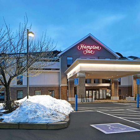 Hampton Inn Уестфийлд Екстериор снимка